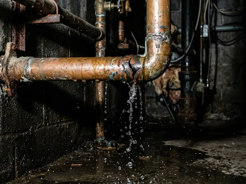Leak Detection & Repair Plumber in Sunbright, TN